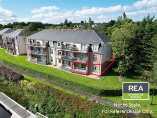 Apt. 1 Annalee, Russell Quay, Ballyconnell, Cavan