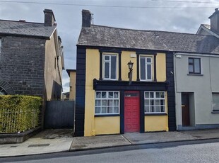 Butler'S Bar, Lower Main Street, , Hospital, Limerick