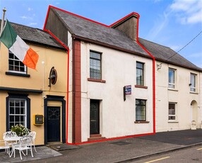 Main Street, Arthurstown, Wexford