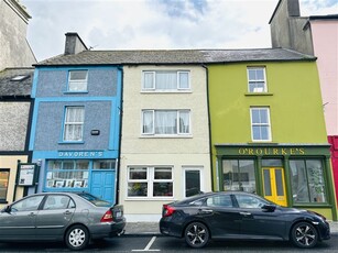 Main Street, Ennistymon, Clare