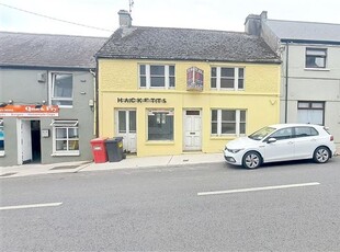 Main Street, Glanworth, Cork