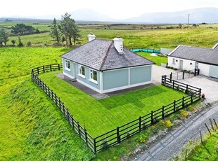 Misty Mountain Cottage, Derra Lower, Bellacorick,, Ballina, Mayo