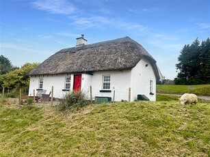 No. 1 Thatched Cottage, Bauroe, Feakle, County Clare