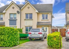 9 ferns crescent, ferns bridge, monasterevin, co. kildare