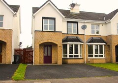 Carrig Cluain, Tullamore, Offaly