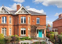 Chipton, 25 Ailesbury Park, Ballsbridge, Dublin 4