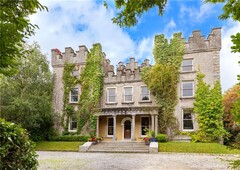 Clonskeagh Castle, 80 Whitebeam Road, Clonskeagh, Dublin 14