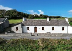 Kate's Cottage, Ballysteen, Liscannor, Co. Clare