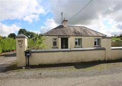 kilnagall cottage, kilnagall, kilcormac, offaly