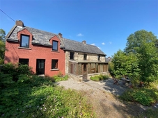 carrickshock farmhouse & cottage, carrickshock, knocktopher, kilkenny r95 y8w5