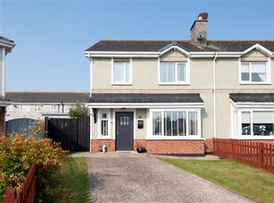 8 Riverchapel Mews, Riverchapel, Gorey, Wexford Y25 RP80