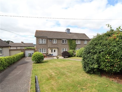 31 Fr. Cullen Terrace, Enniscorthy, Co. Wexford