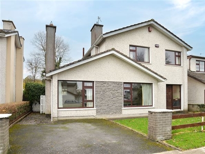 34 Kilgarve Park, Ballinasloe, Galway