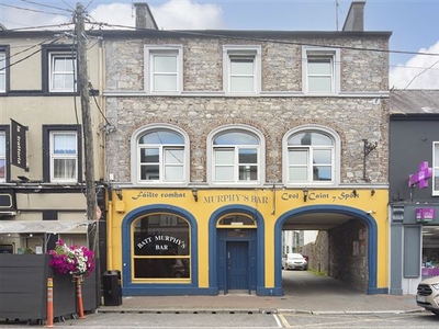 49 Main Street, (Previously Batt Murphys Bar), Midleton, Co. Cork