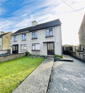 10 Bannon Terrace, Longford, Longford