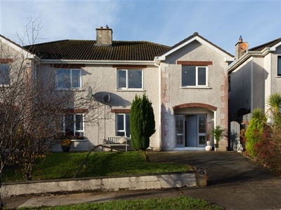 17 Marlton Park, Wicklow Town, Wicklow