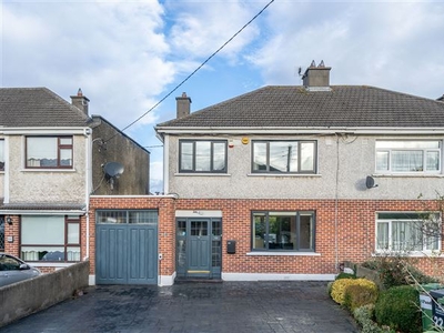 22 Lakelands Drive, Stillorgan, County Dublin