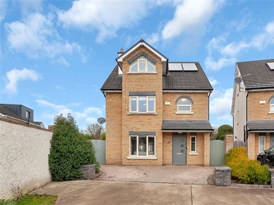 275 Oldbridge Station, Osberstown, Naas, Co. Kildare