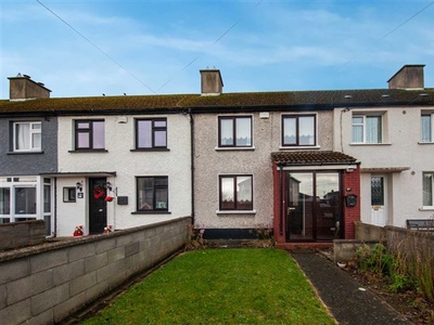 31 Ennel Drive, Artane, Dublin 5, County Dublin