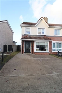 49 Highfield Manor, Crosneen, Carlow Town, Carlow