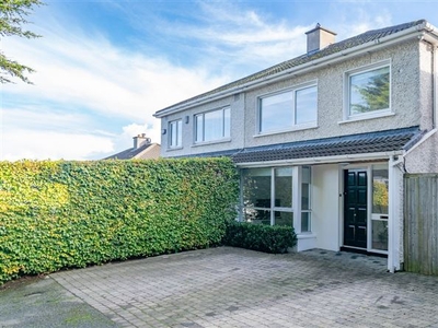 6 Sycamore Green, The Park, Cabinteely, Dublin 18