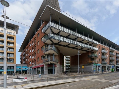 Apt. 148,Shannon House, Custom House Square, , IFSC, Dublin 1