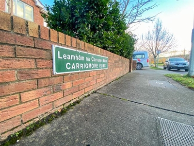 Carrigmore Elms, Saggart, Dublin 24