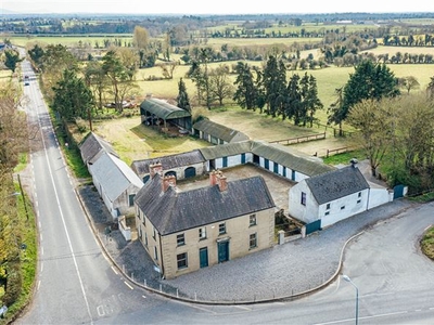 Firmount Courtyard, Firmount West, Clane, Kildare