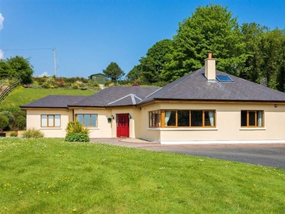 Glenbower, Glenart, Kilcarra, Arklow, Wicklow