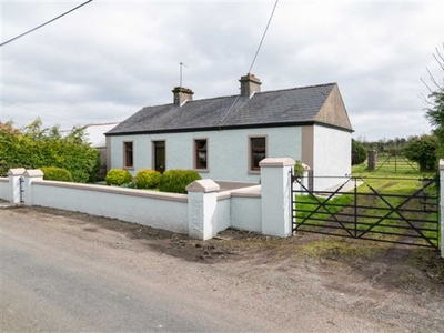 Lot 3: Cottage & Outbuildings On C. 10.80 Acres, Kileenboy, Kilteevan, Roscommon, County Roscommon