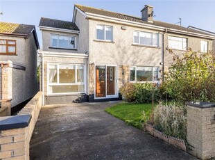 114 Fancourt Height, Balbriggan, Co. Dublin