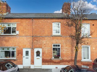 19 Michael's Terrace, Blackpitts, Dublin 8