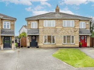 27 Glen Ellan Gardens, Swords, County Dublin