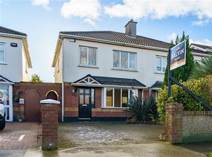 35 Temple View Avenue, Clare Hall, Clarehall, Dublin 13, Clarehall, Dublin 13