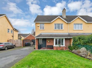 38 Earls Court, Athy, Co. Kildare