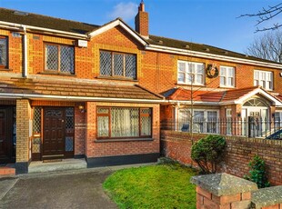 4 ASHINGTON GARDENS, Navan Road, Dublin 7