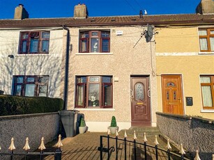 4 Kells Road, Crumlin, Dublin 12