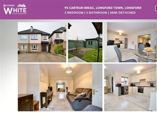 95 Cartrun Breac, Longford, Longford