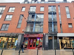 Apartment 15, Mellor Court, 20 Liffey Street Lower, North City Centre, Dublin 1