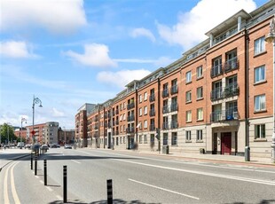 Apartment 5, ROCHFORT HOUSE, Dean Court, Patrick Street, Christchurch, Dublin 8