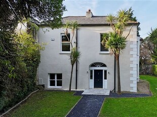 Beechgrove, Glenageary Road Lower, Glenageary, County Dublin