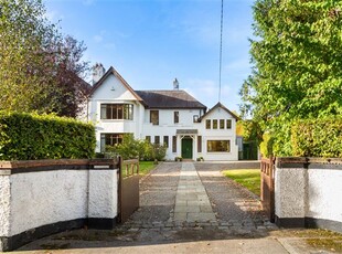 Doonbeg, Silchester Road, Glenageary, County Dublin