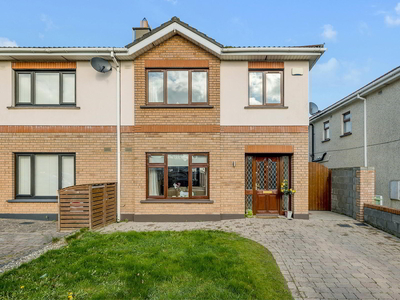 6 The Walk, Moyglare Hall, Maynooth