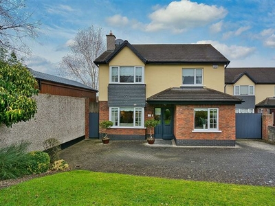 1 The Park, Louisa Valley, Leixlip, Co. Kildare