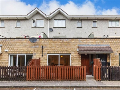 3 Hillcrest Manor, Templeogue, Dublin 6w, County Dublin