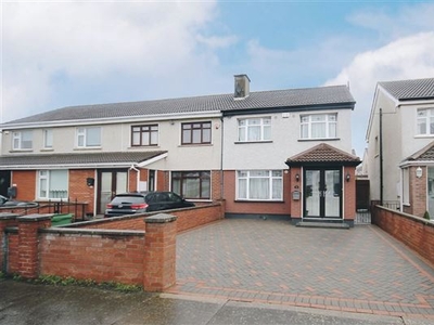 52 Elmcastle Park, Kilnamanagh, Tallaght, Dublin 24