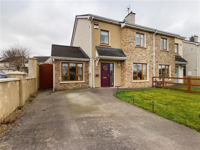 65 Pomeroy Park, Rathangan, Kildare