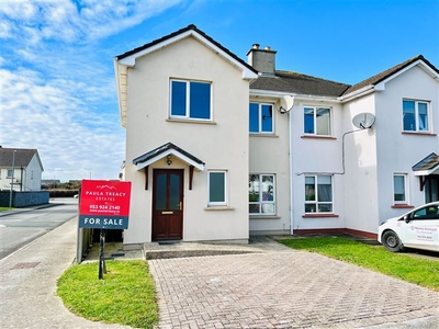 83 Ashbrook, The Moyne, Enniscorthy, Wexford