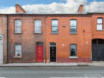 93 Prussia Street, Stoneybatter, Dublin 7