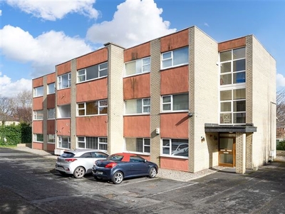 Apartment 61, Derrynane House, Eglinton Court, Donnybrook, Dublin 4